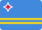 Флаг Аруба